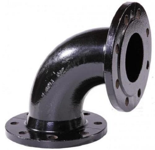 BEW Ductile Iron Bends 100 mm
