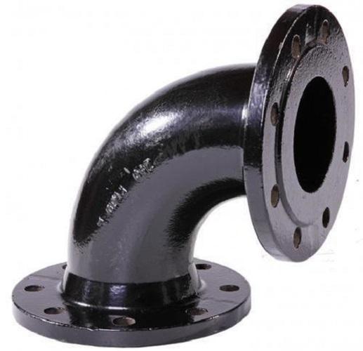 16323-912_image_0.jpg BEW Ductile Iron Bends 100 mm
