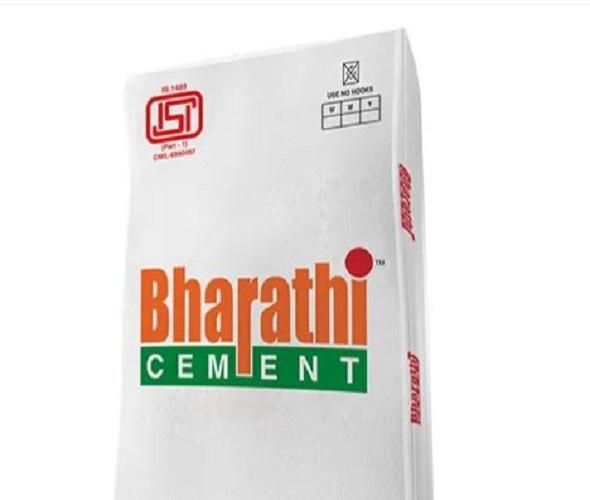 16324-1213_image_0.jpg Bharathi OPC Cement