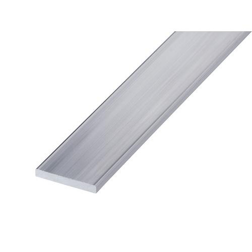 8 x 10 mm Rectangular Aluminium Bar Alloy-6063 12 ft