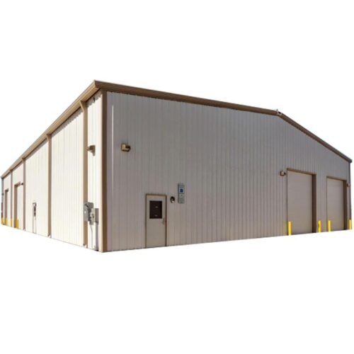 16330-276_image_0.jpg STRUCTEN PREFAB Prefabricated Industrial Structure