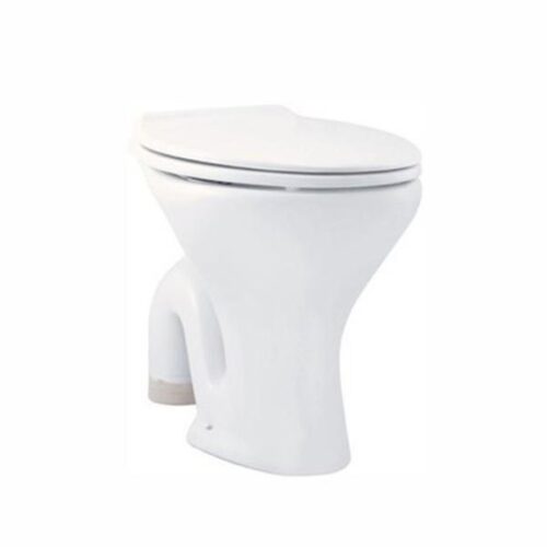 Utsav Thrift Pan Toilet Seat Elite S Trap 0297 Ceramic