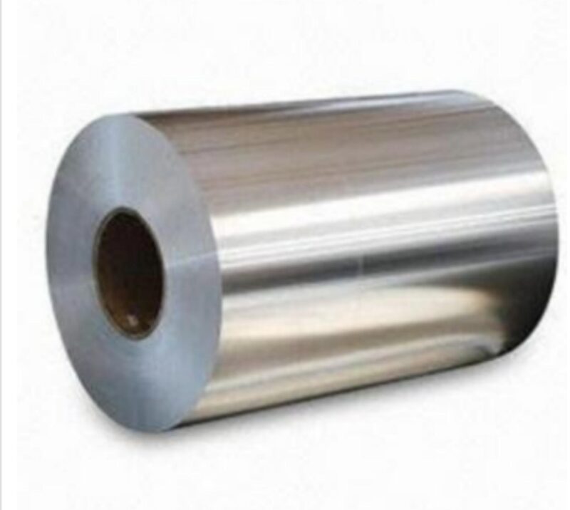 Jainson 0.25 mm Aluminium Coil 304 H12 2 ft