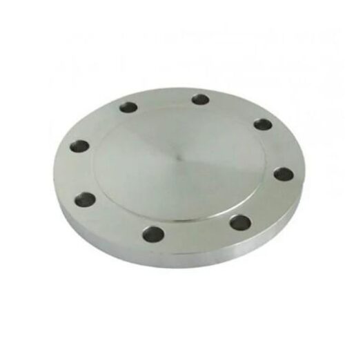 16331-17_image_0.jpg Aristo Mild Steel Blind Flanges 100 mm Heavy