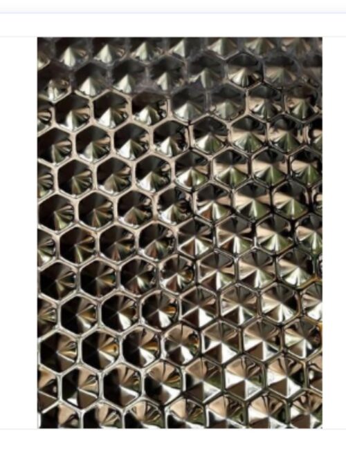 RBL STEEL 3 mm Stainless Steel Sheet SS 202 1250 x 2500 mm