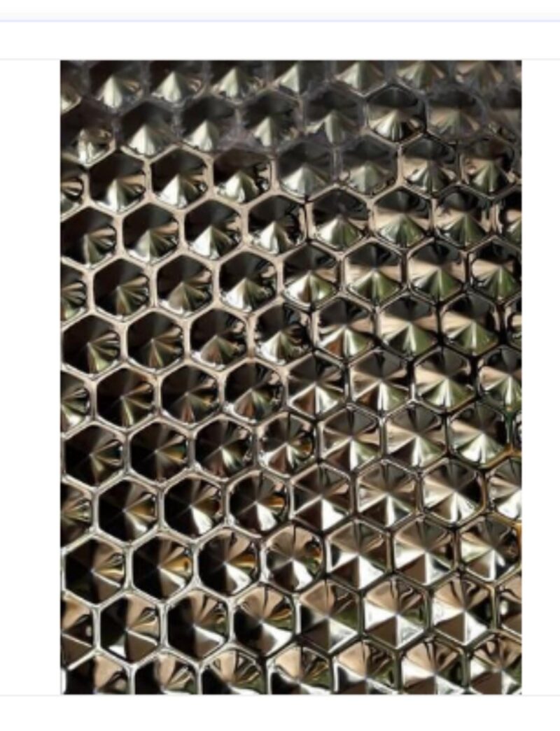 16333-37_image_0.jpg RBL STEEL 3 mm Stainless Steel Sheet SS 202 1250 x 2500 mm