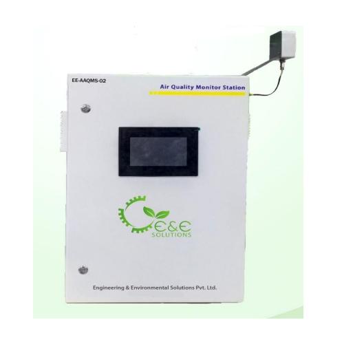 16334-210_image_0.jpg E & E Solutions EE-AAQMS-02 Air Quality Meter 0 - 1000 ug/m3