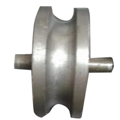 16334-570_image_0.jpg AVNI 3 x1 inch Sliding Gate Wheel V12 200 kg