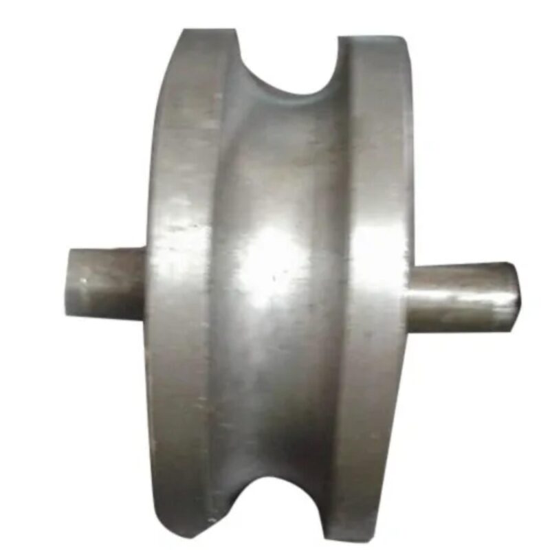 16334-570_image_0.jpg AVNI 3 x1 inch Sliding Gate Wheel V12 200 kg