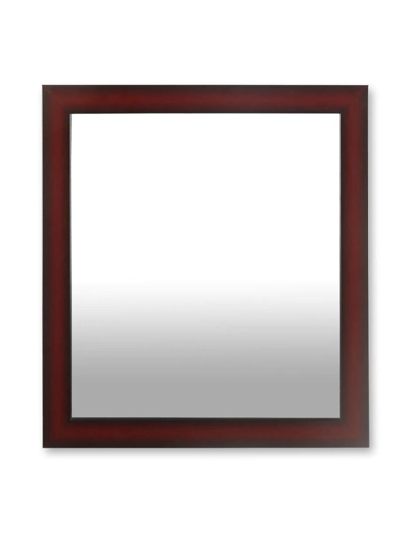 1.5 cm Rectangular Mirror 2 x 1.5 ft