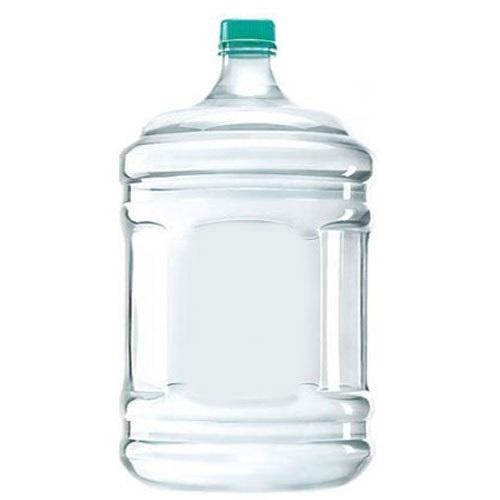 16334-78_image_0.jpg Plastic 20 L Cylindrical Transparent Water Cans