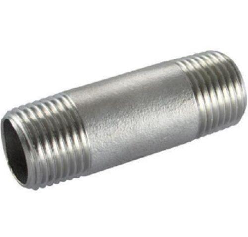 16337-220_image_0.jpg Wireaxis India GI Barrel Nipples 15 - 150 mm