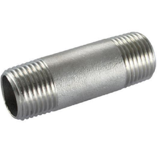 Wireaxis India GI Barrel Nipples 15 - 150 mm