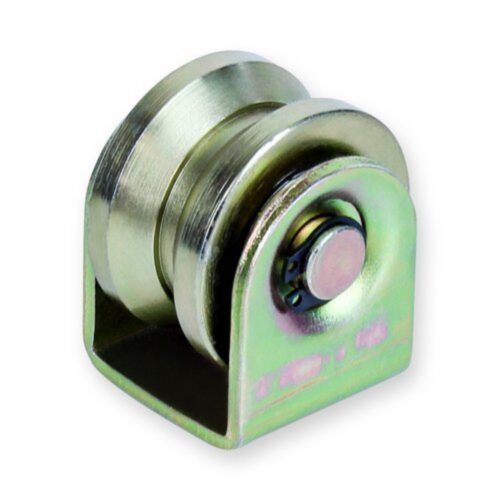 3 x 1 inch Sliding Gate Wheel Yosoo 50 kg