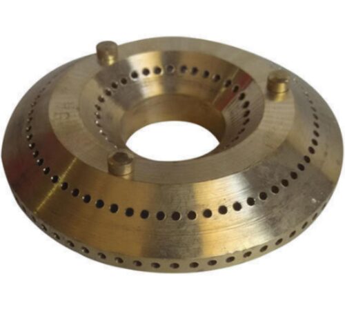 Brass 2 inch Gas Burner