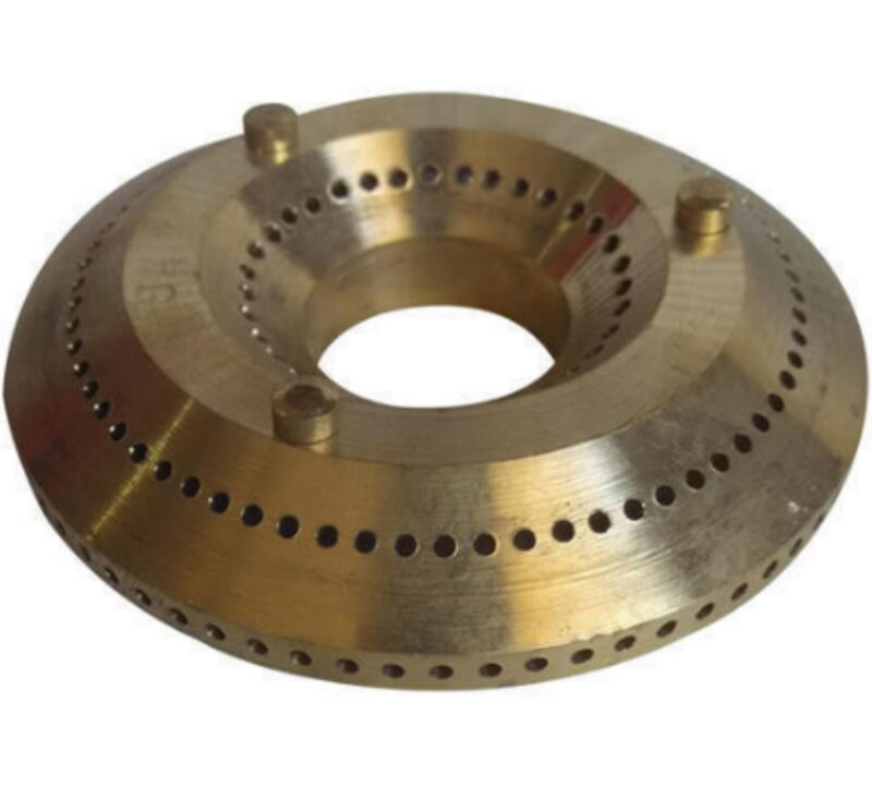Brass 2 inch Gas Burner