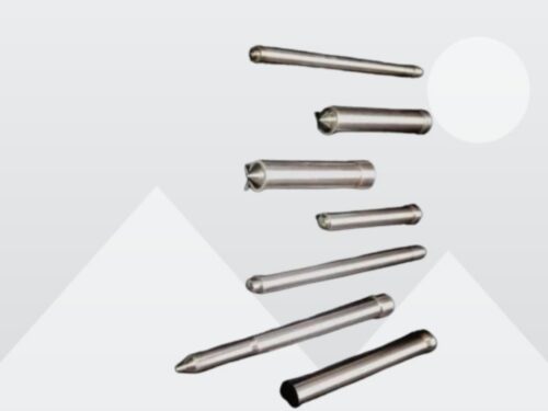 RPS 4 mm HSS Ejector Pins M2 10 mm 45 HRC