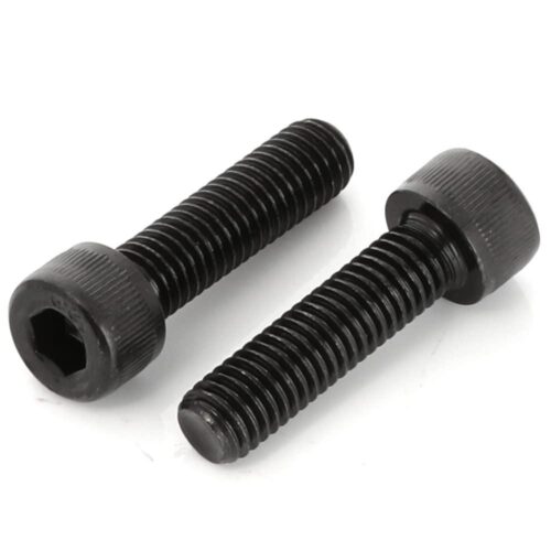 16338-247_image_0.jpg KOVA M12 x 40 Allen Hex Socket Head Screw 8.8 ISO 4762 Plain black