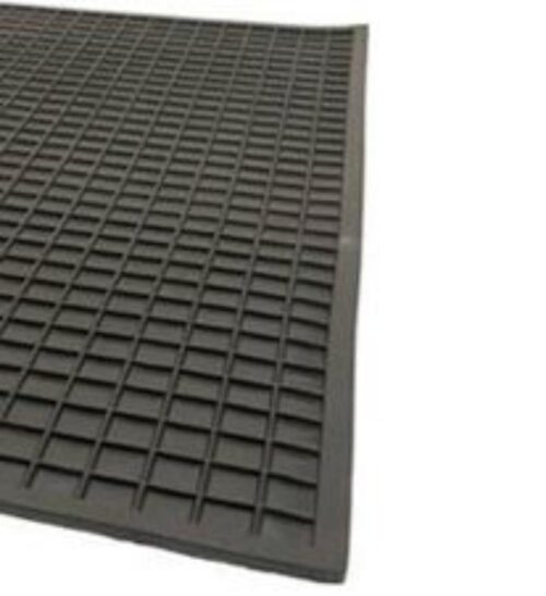 16338-489_image_0.jpg Electrical Rubber Mats 10 m