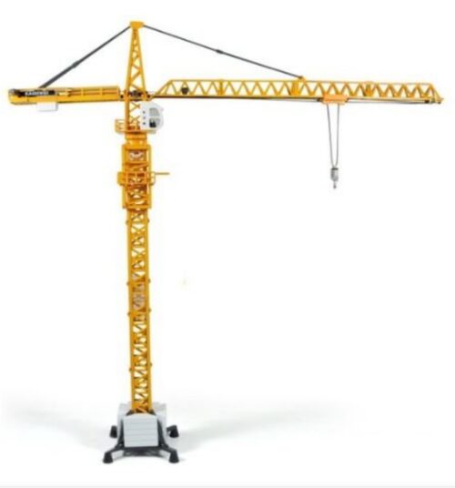 Yash pal 10 ton Electric Tower Crane 20 ft