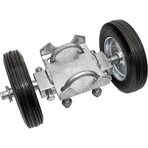3 x1 inch Rolling Gate Wheel V12 200 kg