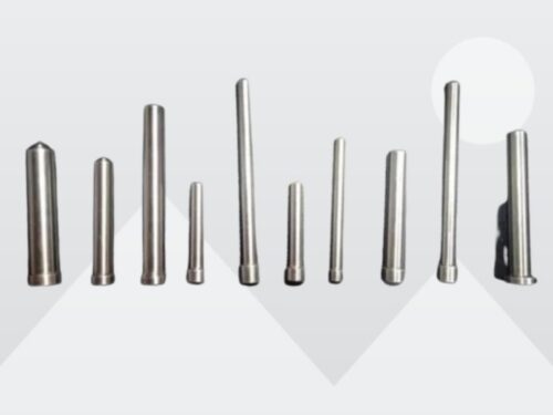 RPS 4 mm HSS Ejector Pins M2 10 mm 45 HRC