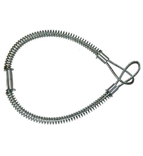 1 ft Hose to Hose Wire Rope Sling 2 - 5 kg