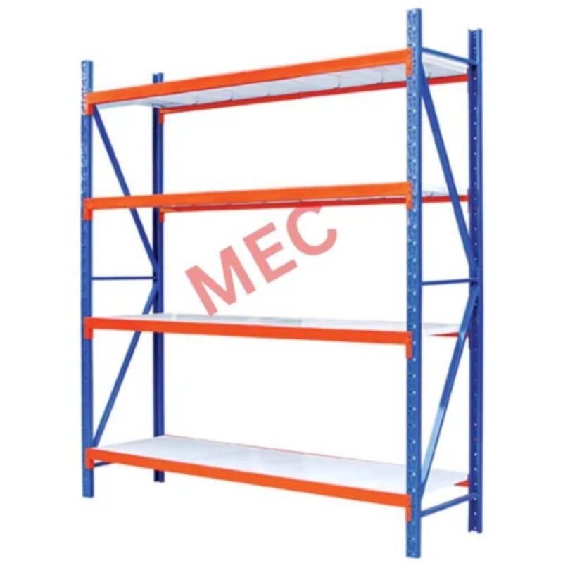 Heavy Duty Racking 500 kg 4 Storeys