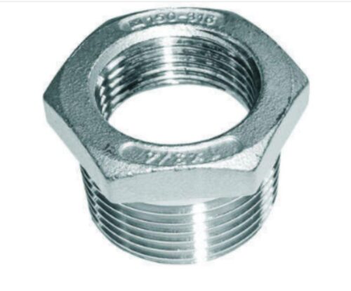 16346-35_image_0.jpg Galvanized Iron DN 10 mm Reducer Bushes