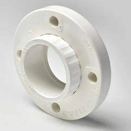 16347-113_image_0.jpg ASTRAL UPVC Threaded Flanges 50 mm SCH 80