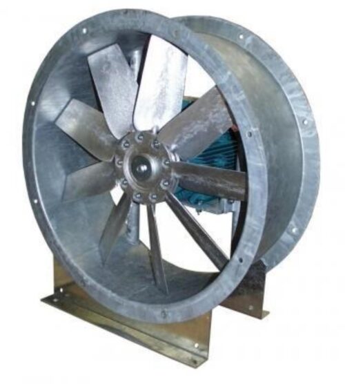 3000 mm 0.5 - 25 hp Axial Flow Fan Belt Drive