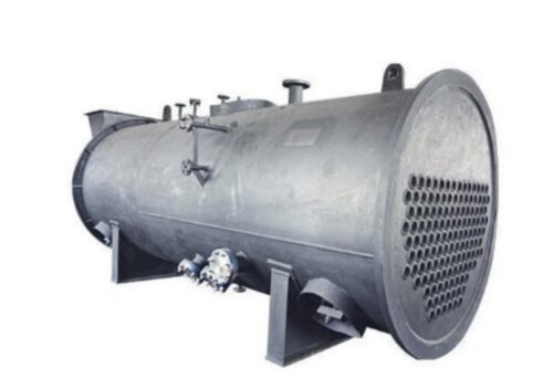 Jas 500 kg Solid Fuel Ring Boiler B-096 21 kg/cm2