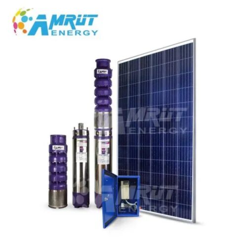 16348-15_image_0.jpg AMRUT ENERGY Solar Pumps Submersible Stainless Steel