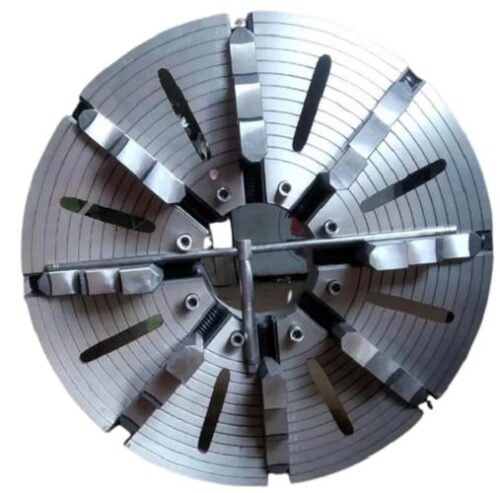 GURU NANAK TRADING CORPORATION 42 inch Self Centering Chuck SCC-01 65 kN 5400 rpm