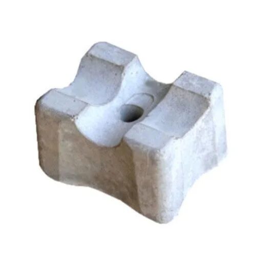 B R SONS 37.36 N/mm2 Solid Concrete Blocks 40 mm 30 mm 40 mm