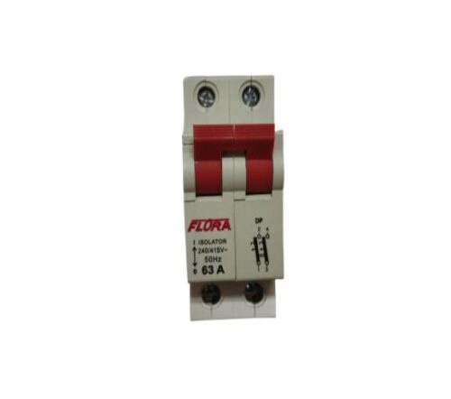 16351-189_image_0.jpg FLORA Double Pole Isolators