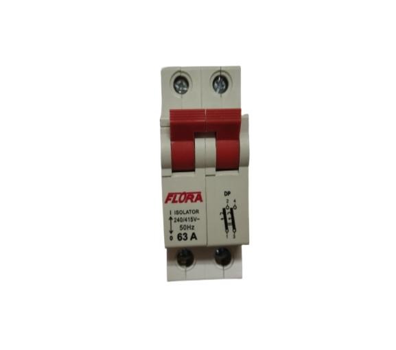 16351-189_image_0.jpg FLORA Double Pole Isolators