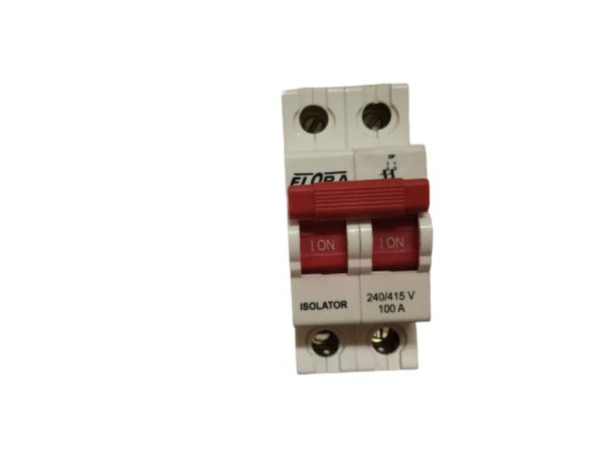 16351-191_image_0.jpg FLORA Double Pole Isolators