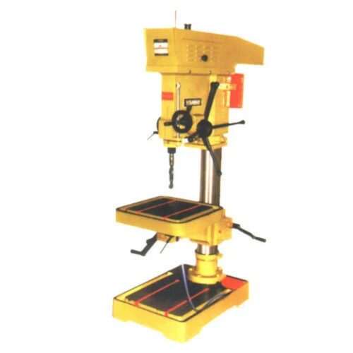 16351-50_image_0.jpg A S MACHINE 50 mm Radial Drilling Machine 25R 140 mm 2270/1420 mm