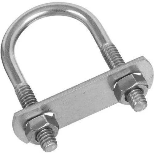 IFIPL M4 Stainless Steel U Bolts 0 - 15 mm
