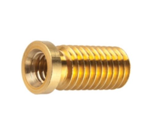 16354-278_image_0.jpg GAJANAN M1.6 - M50 Brass Threaded Thread Inserts