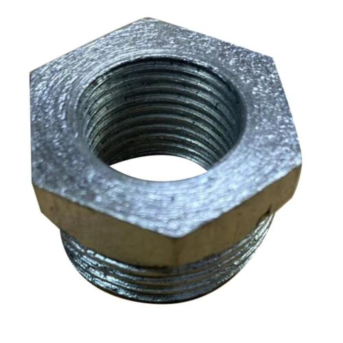 ASTRAL Galvanized Iron 1.5 x 1 inch Reducer Bushes