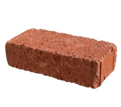 D K Clay Rectangular Red Bricks 228 x 101 x 76 mm