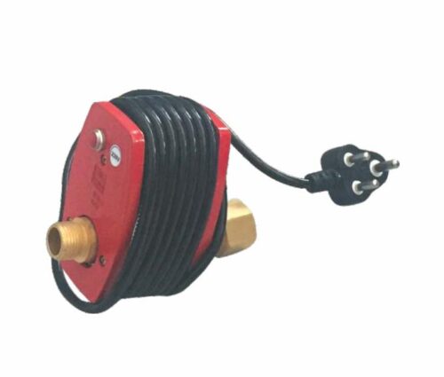 16354-818_image_0.jpg ADOR 150 W Shielding Gas Heater King Heater W 21.8 x 1.814 - RH 230 V AC, Single Phase, 50 Hz