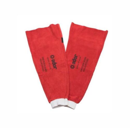 ADOR 18.5 inch Soft Chrome Leather Welding Hand Sleeves STP.04.001.0001