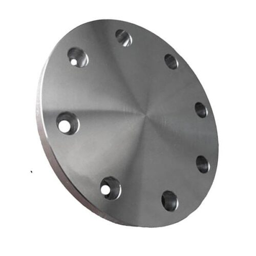 ASTRAL Mild Steel Dead Flanges 200 mm SCH 80