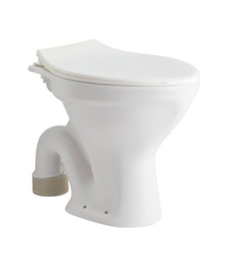 Cera EWC with Seat Cover and Flush S1053102 Floor