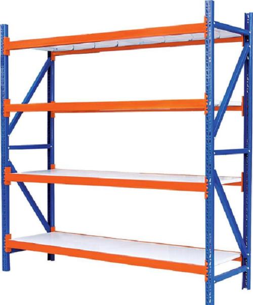 16355-798_image_0.jpg Heavy Duty Racking 1000 kg 4 Storeys