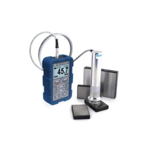 16357-1296_image_0.jpg NOVOTEST Portable Hardness Tester 90 - 450 HB T-U2