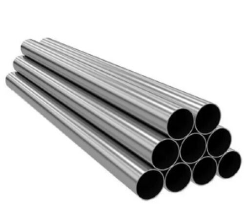 16357-1308_image_0.jpg Maruti Steel 15 mm Stainless Steel Pipes SS 304 6 m
